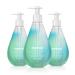 Method Gel Hand Wash Coconut Water Biodegradable Formula 12 fl oz (Pack of 3)