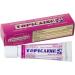 TOPICAINE 5 - Net Weight 1/3 OZ (10 grams) Lidocaine Anesthetic Anorectal Numbing Gel