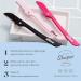 Lilibeth of New York Original Brow Shaper - Foldable Eyebrow Trimmer & Facial Hair Removal Device - Mint Green - Buy Online on GoSupps.com