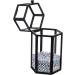 Beavorty Box Makeup Brush Storage Bucket Makeup Containers Transparent Cosmetic Holder Eyeliner Organizer Pen - Buy Online on GoSupps.com