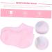 POPETPOP 1 Pair Protective Socks Foot Moisturizer for Dry Feet Spa Gel Socks Moisture Socks Dry Feet Socks Foot Lotion Socks Features Socks for Women Heel Socks Miss Crack Stocking Sebs 20X12cm - Buy Online on GoSupps.com