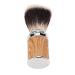 Soft Synthetic Bristle Razor Brush - Portable Quick Drying Perfect for Travel & Easy Residue Removal - Buy Online on GoSupps.com