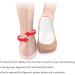 Buy Kids Orthotic Inserts - Pain Relief Insoles for Children 3/4 Arch Support for Flat Feet & Over-Pronation 11C-12C (12cm) - International Shipping Available - Buy Online on GoSupps.com