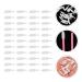 Beaupretty 900 Pcs Lip Brush Replacement Heads - Lip Gloss Wands & Eyebrow Brush Applicators for Makeup - Travel-Friendly Cosmetic Tools - Buy Online on GoSupps.com