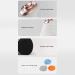 FILFEEL Cellulite Massager - Portable Electric Body Shaping Device for Abdomen Legs & Arms - Vibration & Slimming Solution - Buy Online on GoSupps.com