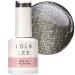 Lola Lee Gel Polish | Nobody Thought You'd | GP054 | 15ml |Long-Lasting | Chip Proof | Soak-Off | Nail Art | Manicure & Pedicure | Easy to Apply |Salon and Home Use | LED UV Lamp