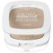 L'Oreal Paris True Match Mineral Pressed Powder Soft Ivory - 0.31 oz (402) | Lightweight Formula for Flawless Finish - Buy Online on GoSupps.com
