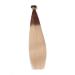 Shop High-Quality Keratin Bonding Hair Extensions - Ombre #4/60 70cm 50 Strands 100% Remy Hair - U-Tip by Novon Hair Extensions - Buy Online on GoSupps.com