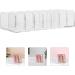 Cabilock 1pc Shadow Practical Organizing Highlighters Air for Eyeshadow Rack Pressed Cosmetic Puff Cushion Makeup Holder Multi- Display Acrylic Vanity Eye Organizer Cake Powder - Buy Online on GoSupps.com