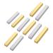 NOLITOY 100pcs Boxes Lip Gloss Lipstick Box Lip Balm Paper Tube Lipstick Bottle Boxes Lipstick Packaging Paper Case Lip Boxes Paper Boxes for Lipstick Case Perfume Eyeliner