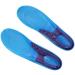 NOLITOY Basketball & Running Insoles - Silicone Sports Shoe Pads for Ultimate Comfort | International Shipping Available - Buy Online on GoSupps.com