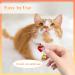 10 Pcs Cat Bells Dog Cat Bell for Collar with Loud Crisp Sound Bell for Dog Cat Collar Made of Sturdy Metal Dog Cat Collar Charms Pet Bell in Random Color Jingle Bell for Christmas Decoration - Buy Online on GoSupps.com