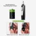 Buy 2-in-1 Cordless Ear & Nose Hair Trimmer - Dual Edge Blades for Facial Hair | International Shipping Available - Buy Online on GoSupps.com