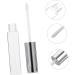 Beaupretty 12pi ces Tube Vide Rond De Pot De Gloss Tube De Rangement Pour Gloss Pot De Rangement Pour Lot De Vides - Buy Online on GoSupps.com