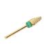 Premium Tungsten Steel Nail Art Drill - Electrical Polishing & Grinding Tool for Manicure & Pedicure - Buy Online on GoSupps.com