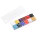 Blantye 12 Colors Oil Paint Face Body Painting Dramatic Special Effects Halloween Makeup Grease Paint