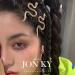 JONKY Snake Hair Clip - Vintage Gold Barrette for Stylish Women and Girls - Buy Online on GoSupps.com