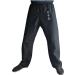 TA0 Wing Chun Kung Fu Pants for Men and Women - 100% Cotton Martial Arts Kimono Trousers - Black Small - Buy Online on GoSupps.com