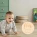 14Pcs Wooden Baby Milestone Cards for Baby's First Year Growth Photography - Buy Online on GoSupps.com