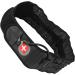 PSPSOP Decompression Reverse Belt - Soft Inflatable Lumbar Traction for Daily Use - PU Material - Black for Men - International Shipping - Buy Online on GoSupps.com