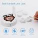 Love Pig Go Vegan Contact Lens Kit - Cute Portable Storage Box with Mirror | Ideal for Travel - Buy Online on GoSupps.com