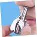 VALICLUD Manual Nose Hair Trimmer For Men Safe Nose Hair Remover Travel And Ear Hair Cutter Easy To Use And Maintain - Buy Online on GoSupps.com