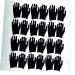FRCOLOR 36 Pairs Hand Moisturizer Gloves Washable Work Gloves Cotton Gloves Coin Inspection Gloves Overnight Gloves Cotton Liners Gloves Work Mittens Tools Man Barbecue Tool Comfortable - Buy Online on GoSupps.com