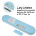 Portable Toothbrush Sterilizer Box | Effective Toothbrush Disinfectant for International Shipping - Buy Online on GoSupps.com