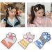 xbiez Y2k Animal Paw Hair Clip for Girls InsStyle Hair Clip Sweet Barrettes Side Bangs Clip Students Hair Shaping Decorations 1 - Buy Online on GoSupps.com