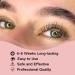 Mellucci Lash Lift & Brow Lamination Kit - Easy DIY Eyelash Perm Long-Lasting Salon Results Complete Instructions - Buy Online on GoSupps.com