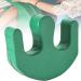 Allwin Patient Retirement Multifunctional Turn Aid Pad Transfer aids for Seniors Patients Older People Bed Quiet Patient Together Anti-decubitus paralysis care products (green)