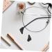 Doitool 12 Pack Silicone Glasses Bracket & Ear Hooks | Glasses Holder for Secure Fit | International Shipping - Buy Online on GoSupps.com