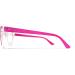 Venice CAT LINE Modern Vintage Reading Glasses for Women - Stylish +1.0 to +3.5 in Pink | International Shipping - Buy Online on GoSupps.com