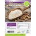 Vita2you Almond Flour 750g - High Protein Low Carb Baking Powder - Premium Quality Unmoved Fine Flour - Buy Online on GoSupps.com