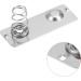 MECCANIXITY 20 Pcs AA & AAA Battery Plates - Positive to Negative Spring Contact - International Shipping Available - Buy Online on GoSupps.com
