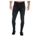 Haiorziyou men's jeans pants regular fit stretch trousers in single -colored washed -out washed out leisure jeans jogging pants with bag business leisure office for men xl black