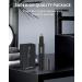 3-in-1 Rechargeable Nose Hair Trimmer for Men & Women | Painless Eyebrow & Beard Trimmer with Dual-Edged Blades - Easy Clean & Powerful Motor - Buy Online on GoSupps.com