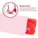 Newgo Cooling Compress Pad for Postpartum Relief | Reusable Perineal Cooling Pack - 6 Washable Cool Pads for Hemorrhoids & Vaginal Care - Buy Online on GoSupps.com