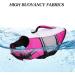 Cit toile Adjustable Life Jacket for Small Dogs - Buoyant & Safe for Water Sports | Pink - Ideal for Chihuahuas Dachshunds & Bulldogs - Buy Online on GoSupps.com
