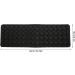 Comfortable Black Foam Board for Post-Operation Relaxation & Liposuction Compression - Buy Online on GoSupps.com