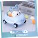 OKUMEYR Car Candy Box Baby Shower Supply Candies Cases Automotive Party Favor Containers Car Modeling Car Candy Case - Buy Online on GoSupps.com