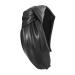 Shop AXY Leather Headband - Classic & Fashionable Vintage Hairband for Ladies - HR27AL (Black) - Buy Online on GoSupps.com