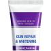 Whitening Toothpaste - 100g Safe Cleansing Toothpaste for Enamel Anti-Stain Whitening Toothpaste - Refreshing Safe for Enamel Gum Health - Buy Online on GoSupps.com