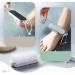 TOVINANNA 4 in 1 Foot File Remover Multi Purpose Feet Pedicure Tools Professional Pedicure Foot Removes Cracked Heels Foot Care Products for Wet and Dry Feet - Buy Online on GoSupps.com