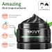 Rikivt Mud Mask - Glacial Clay & Charcoal Face Mask for Blackhead Removal - 4.8 oz - Buy Online on GoSupps.com