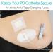 20Pcs Breathable Knee Surgery Bandages - Adhesive Dressing for Knee Replacement Hip Replacement & Post-Surgical Wound Care (2.3x2.7 Inch - Buy Online on GoSupps.com