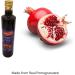 Twin Pack | Chtoura Garden Pomegranate Molasses 250ml X2 Glass Bottles - 100% Natural and Authentic Lebanese Popular Ingredient for Middle Eastern Cuisine Product | Made in Lebanon - Buy Online on GoSupps.com