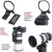 Canon RF 70-200mm f/2.8L is USM III Metal Tripod Mount Ring | Arca-Swiss Compatible | Dovetail Groove | Quick Release Plate - Buy Online on GoSupps.com