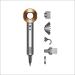 Dyson Supersonic hair dryer - Nickel/Copper Gold