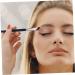 VINTORKY 1 Set Precision Concealer Brush Eyeshadow Eyeliner Eye Brush Eyebrow Concealer Brushes Black Nylon - Buy Online on GoSupps.com